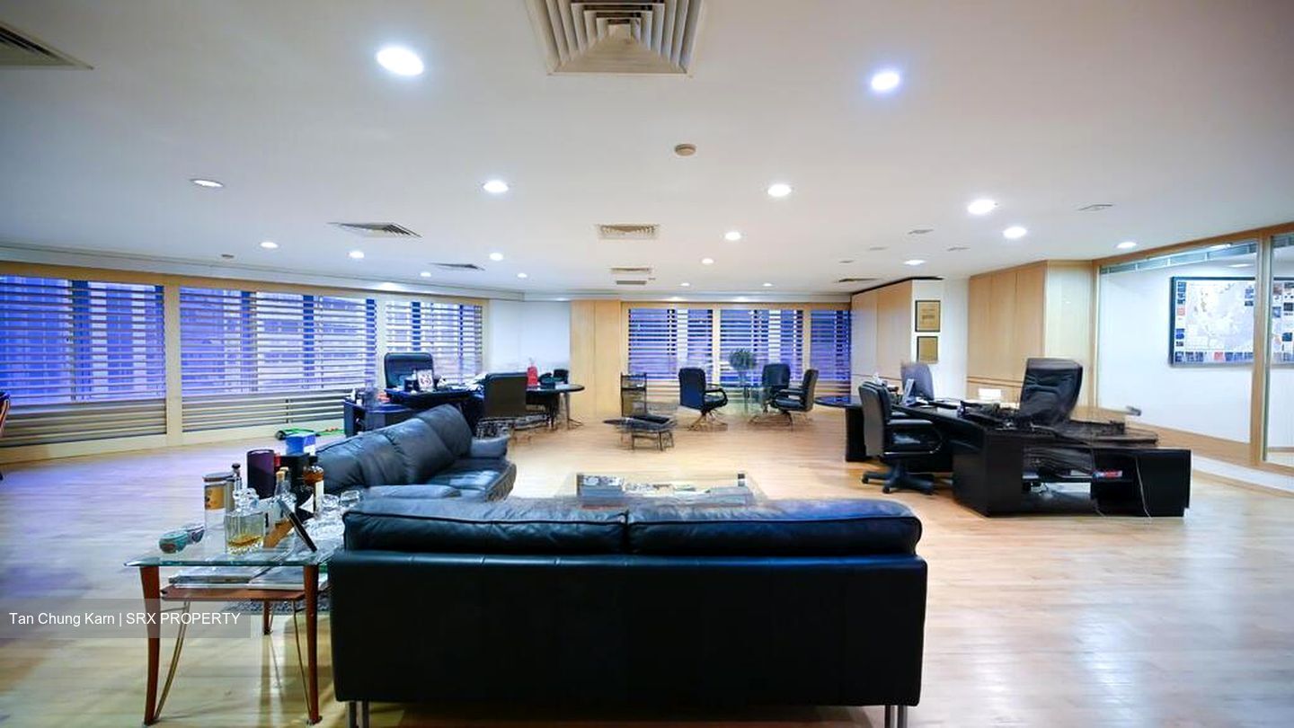 The Octagon (D1), Office #600619741
